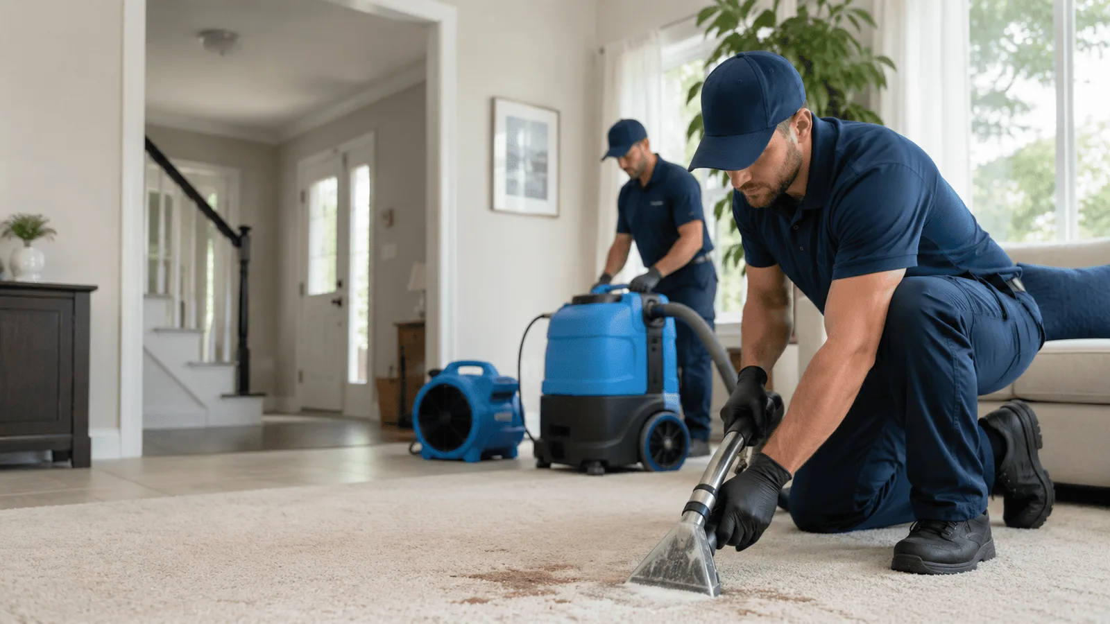 Pet Stain Carpet Cleaning in Lockhart, SC near me